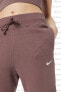 Фото #2 товара Брюки женские Nike Sportswear Gel-Midi Swoosh Phoenix флисовые