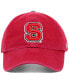 Бейсболка '47 Brand North Carolina State Wolfpack NCAA Clean-Up Cap Красный, Adjustable - фото #2