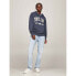 Фото #5 товара Толстовка TOMMY JEANS Relax Washed Varsity oversized