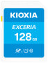 Фото #3 товара Kioxia Exceria - 128 GB - SDXC - Class 10 - UHS-I - 100 MB/s - Class 1 (U1)