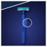 GILLETTE Blue Il Plus shaver 5 units