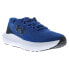 Фото #2 товара Under Armour Charged Surge 4 3027000-402 Mens Blue Athletic Running Shoes