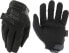 Фото #2 товара Mechanix Wear: Tactical Specialty Pursuit D5 Covert Work Gloves - A5 Cut Resistant, Touch (Medium, All Black) (Pack of 2)