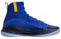 Under Armour Curry 4 Team Royal 4 1298306-401 Basketball Shoes