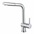 Mixer Tap Rousseau Stainless steel Brass