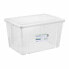 Storage Box with Lid Tontarelli Linea box 54 L 59 x 39 x 33 cm (6 Units)