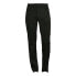 Фото #5 товара George Dress Pants Men's 40X30 Black Stretch 5-Pockets Zip Fly Mid Rise Slim Fit