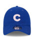 Men's Royal Chicago Cubs 2024 Mother's Day 9TWENTY Adjustable Hat