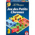 Фото #3 товара Настольная игра Schmidt Spiele Jeu Des Petits Chevaux (FR) для детей 6+ лет