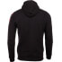 Фото #2 товара Puma Scatter Taping Pullover Hoodie Mens Black Casual Athletic Outerwear 6714210