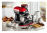 Фото #7 товара Ariete 1318 - Espresso machine - 0.8 L - Coffee beans - Ground coffee - Built-in grinder - 1080 W - Red