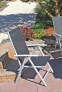 Фото #2 товара Gartensessel Nola 2er-Set