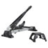 Фото #1 товара Wolfcraft VLC 1000 - Aluminium - Black - 37 cm - 1.4 cm - 90° - European Union