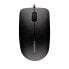 Фото #6 товара Cherry DC 2000 - Full-size (100%) - USB - Membrane - QWERTY - Black - Mouse included