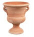 Schale Vase TERRACOTTA TOSCANA