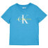 Фото #1 товара CALVIN KLEIN JEANS Monogram Oco short sleeve T-shirt