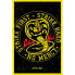 Фото #1 товара PYRAMID Cobra Kai Emblem Poster