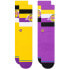 Stance x NBA 2 A555C22LKR-PUR-1 Socks