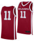 Nike Men's Oklahoma Sooners Replica Basketball Road Jersey