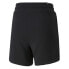 Фото #8 товара Puma Essentials 5 Inch High Waist Shorts Womens Black Casual Athletic Bottoms 67