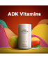 Vitamin A D K, Vitamin D3 K2, Multivitamins A, K1, MK 4 & MK 7