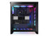 Фото #1 товара NZXT H7 Flow RGB (2024) Mid-Tower Case - All Black-CM-H72FB-R1