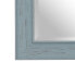 Фото #2 товара Настенное зеркало 56 x 2 x 126 cm Синий Деревянный