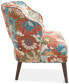 Фото #5 товара Simon Armless Floral Mod Chair