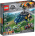 Фото #2 товара LEGO 75928 Jurassic World Blue's Helicopter Pursuit Cool Children’s Toy, Single