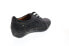 Фото #8 товара Earthies Ronda Elastic Walker RONDA-BLK Womens Black Loafer Flats Shoes 6