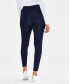 Фото #2 товара Women's Mid-Rise Pull-On Jeggings, Regular & Petite, Created for Macy's