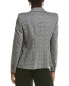 Lafayette 148 New York West Wool-Blend Blazer Women's