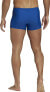 Adidas Kąpielówki adidas Solid Boxer HF5962 HF5962 niebieski S