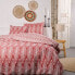 Фото #1 товара Комплект чехлов для одеяла TODAY Красный 240 x 220 cm 3 Предметы