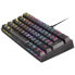 Фото #3 товара MARS GAMING MKMINIRES RGB Gaming Mechanical Keyboard