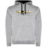 Фото #2 товара KRUSKIS Be Different Basket Two-Colour hoodie