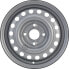 Фото #2 товара Колесный диск штампованный Alcar 3085 4.5x13 ET45 - LK4/100 ML56.6