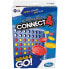 Фото #2 товара KO Travel Game Connect 4 Grab&Go doll