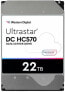 Фото #1 товара WD Ultrastar DH HC570 - 3.5" - 22000 GB - 7200 RPM