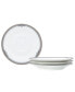 Фото #1 товара Laurelvale 4 Piece Saucer Set, Service for 4