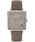 Фото #1 товара Часы Bulova Ennis Hou aupe Leather Strap