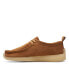 Clarks Rossendale Ronnie Fieg Kith 26170910 Mens Brown Oxfords Casual Shoes