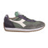 Фото #1 товара Diadora Equip H Dirty Stone Wash Evo Lace Up Mens Green Sneakers Casual Shoes 1