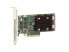 Фото #1 товара HPE P06367-B21 - SAS - Serial ATA - PCI Express x16 - 0 - 1 - 5 - 6 - 10 - 50 - 60 - 4096 MB