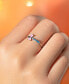 Disney Multi-Color Winnie the Pooh Eeyore's Tail Ring