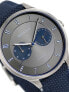 Фото #2 товара Bering 11539-873 titanium men`s watch 39mm 5ATM