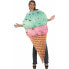 Costume for Adults Ice cream