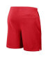 ფოტო #4 პროდუქტის Men's Darius Rucker Collection by Scarlet Ohio State Buckeyes Logo Shorts