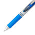 Фото #3 товара Гелевая ручка Pentel Energel XM Klick 0.7 Синий 12 Предметы