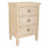 Nightstand Alexandra House Living Beige 32 x 67 x 46 cm